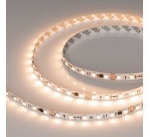 Светодиодная лента Arlight SPI-B60-10mm 24V Warm3000-PX6-RAM (15 W/m, IP20, 5060, 5m) 039040