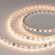 Светодиодная лента Arlight SPI-B60-10mm 24V Warm3000-PX6-RAM (15 W/m, IP20, 5060, 5m) 039040
