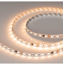 Светодиодная лента Arlight SPI-B60-10mm 24V Warm2700-PX6-RAM (15 W/m, IP20, 5060, 5m) 039041