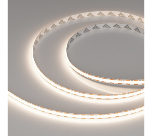 Светодиодная лента Arlight COB-X400-8mm 12V Day4000 9 W/m, IP20, CSP, 2.5m 039044