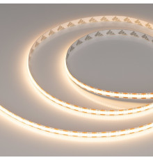 Светодиодная лента Arlight COB-X400-8mm 12V Warm3000 9 W/m, IP20, CSP, 2.5m 039045