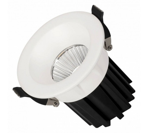 Встраиваемый светильник Arlight MS-ATOLL-BUILT-R86-10W Day4000 (WH, 36 deg, 230V) 039066 Встраиваемый светильник Arlight MS-ATOLL-BUILT-R86-10W Day4000 (WH, 36 deg, 230V) 039066