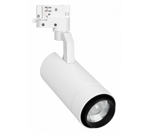 Трековый светильник Arlight LGD-GELIOS-TUNE-4TR-R80-20W Day4000-MIX (WH, 20-60 deg) 039157 Трековый светильник Arlight LGD-GELIOS-TUNE-4TR-R80-20W Day4000-MIX (WH, 20-60 deg) 039157