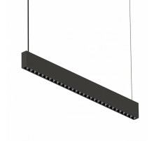 Подвесной светильник Arlight ALT-LINEAIR-CELL-UPDOWN-S2460-600-24W Warm3000 (BK, 40 deg, 230V) 039158