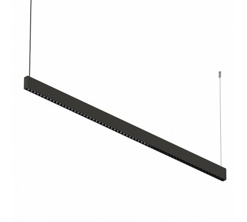 Подвесной светильник Arlight ALT-LINEAIR-CELL-UPDOWN-S2460-1200-40W Day4000 (BK, 40 deg, 230V) 039160