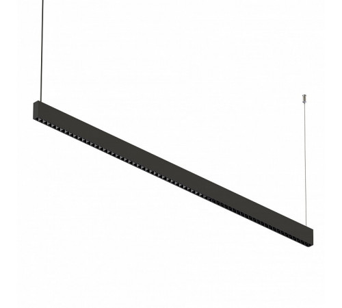Подвесной светильник Arlight ALT-LINEAIR-CELL-UPDOWN-S2460-1200-40W Warm3000 (BK, 40 deg, 230V) 039161