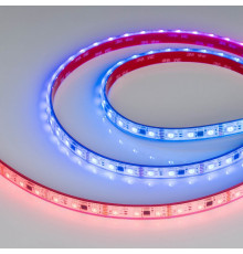 Светодиодная герметичная лента Arlight DMX-PFS-B60-12mm 12V RGB-PX3 (14 W/m, IP68, 5060, 5m) 039175