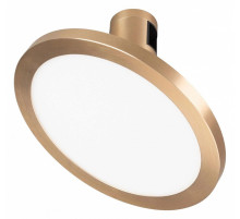 Трековый светильники Arlight ART-APRIORI-PLATO-TURN-R160-12W Warm3000 039293