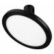 Трековый светильники Arlight ART-APRIORI-PLATO-TURN-R160-12W Warm3000 039294
