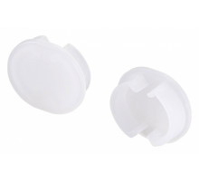 Заглушка Arlight ARH-ROUND-D20-DUAL глухая 039300