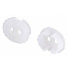 Заглушка Arlight ARH-ROUND-D20-DUAL с отверстием 039301