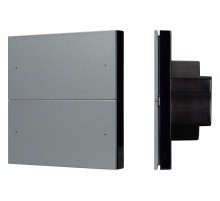 Кнопочная панель Arlight SMART-DMX512-801-22-4G-4SC-DIM-IN Grey (230V, 2.4G) 039311