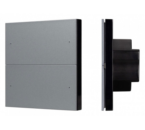 Кнопочная панель Arlight SMART-DMX512-801-22-4G-4SC-DIM-IN Grey (230V, 2.4G) 039311 Кнопочная панель Arlight SMART-DMX512-801-22-4G-4SC-DIM-IN Grey (230V, 2.4G) 039311