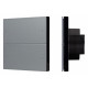 Кнопочная панель Arlight SMART-DMX512-801-22-4G-4SC-DIM-IN Grey (230V, 2.4G) 039311