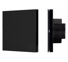 Кнопочная панель Arlight SMART-DMX512-801-22-4G-4SC-DIM-IN Black (230V, 2.4G) 039312