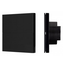 Кнопочная панель Arlight SMART-DMX512-801-22-4G-4SC-DIM-IN Black (230V, 2.4G) 039312