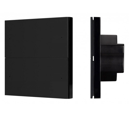 Кнопочная панель Arlight SMART-DMX512-801-22-4G-4SC-DIM-IN Black (230V, 2.4G) 039312 Кнопочная панель Arlight SMART-DMX512-801-22-4G-4SC-DIM-IN Black (230V, 2.4G) 039312