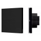 Кнопочная панель Arlight SMART-DMX512-801-22-4G-4SC-DIM-IN Black (230V, 2.4G) 039312