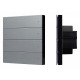 Кнопочная панель Arlight SMART-DMX512-801-22-8G-8SC-DIM-IN Grey (230V, 2.4G) 039315