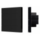 Кнопочная панель Arlight SMART-DMX512-801-22-8G-8SC-DIM-IN Black (230V, 2.4G) 039316