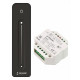 Диммер Arlight SMART-SET-TRIAC-601-72-DIM-PD-IN Black 230V, 1x1.5A, ПДУ LINE, 2.4G 039329