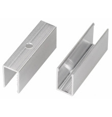 Держатель Arlight AURORA-1206-CLIP ANOD 039353