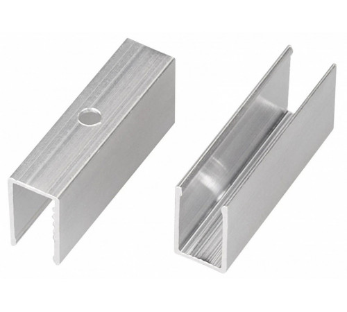 Держатель Arlight AURORA-1206-CLIP ANOD 039353 Держатель Arlight AURORA-1206-CLIP ANOD 039353