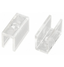 Держатель Arlight AURORA-1206-CLIP CLEAR 039354