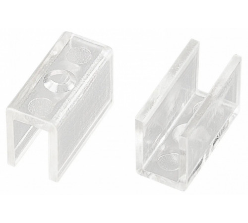 Держатель Arlight AURORA-1206-CLIP CLEAR 039354