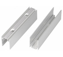 Держатель Arlight AURORA-1608-CLIP ANOD 039356