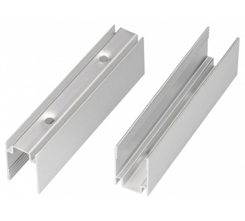 Держатель Arlight AURORA-1608-CLIP ANOD 039356 Держатель Arlight AURORA-1608-CLIP ANOD 039356