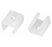 Держатель Arlight AURORA-1608-CLIP CLEAR 039357