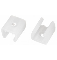Держатель Arlight AURORA-1608-CLIP CLEAR 039357