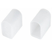 Заглушка Arlight AURORA-1608-CAP-SET-WH 039360