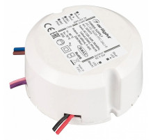 Блок питания Arlight ARJ-KE-36600-PFC-DALI-R (22W, 9-36V, 0.6A) 039377