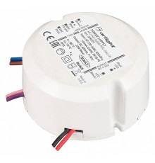 Блок питания Arlight ARJ-KE-36600-PFC-DALI-R (22W, 9-36V, 0.6A) 039377