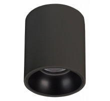 Накладной светильник Arlight SP-SALT-R75-8W Day4000 (BK, 40 deg, 230V) 039380