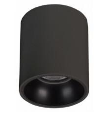 Накладной светильник Arlight SP-SALT-R75-8W Day4000 (BK, 40 deg, 230V) 039380