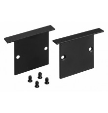 Заглушка Arlight SL-LINIA49S-F BLACK 039390