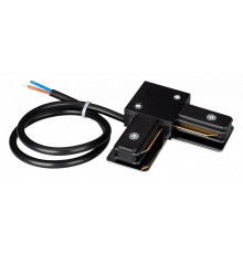 Крепление угловое с питанием Arlight LGD-2TR-CON-L-POWER-BK C 039521