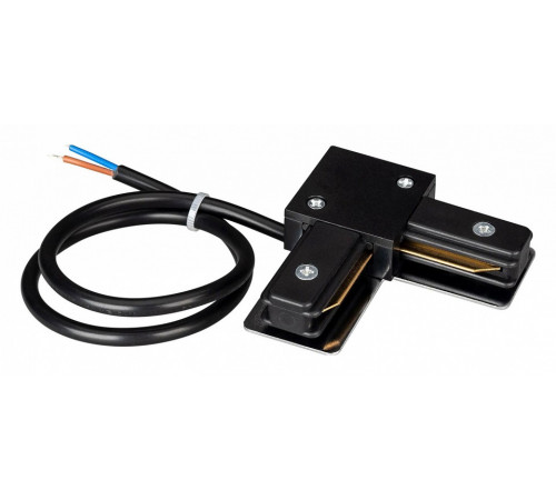 Крепление угловое с питанием Arlight LGD-2TR-CON-L-POWER-BK C 039521 Крепление угловое с питанием Arlight LGD-2TR-CON-L-POWER-BK C 039521