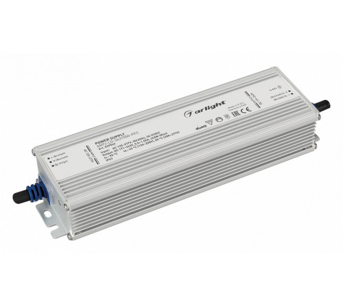 Блок питания Arlight ARPJ-LG-3431050-PFC (240W, 171-343V, 0.5-1.05A, IP67) 039542 Блок питания Arlight ARPJ-LG-3431050-PFC (240W, 171-343V, 0.5-1.05A, IP67) 039542