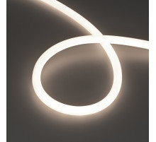 Светодиодная лента герметичная Arlight MOONLIGHT-TOP-X560-D13mm 24V Day4000 360deg 8.6 W/m, IP65, CSP, 5m, wire x1 039546