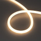 Светодиодная лента герметичная Arlight MOONLIGHT-TOP-X560-D13mm 24V Warm3000 360deg 8.6 W/m, IP65, CSP, 5m, wire x1 039551