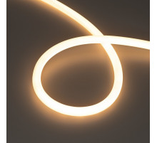 Светодиодная лента герметичная Arlight MOONLIGHT-TOP-X560-D13mm 24V Warm2700 360deg 8.6 W/m, IP65, CSP, 5m, wire x1 039552