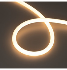 Светодиодная лента герметичная Arlight MOONLIGHT-TOP-X560-D13mm 24V Warm2700 360deg 8.6 W/m, IP65, CSP, 5m, wire x1 039552