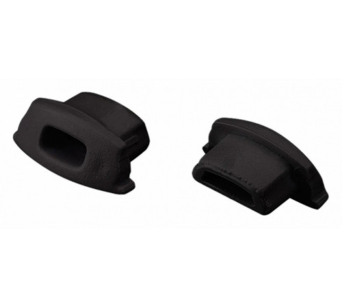 Заглушка Arlight ARH-BENT-W11 BLACK с отверстием 039584 Заглушка Arlight ARH-BENT-W11 BLACK с отверстием 039584
