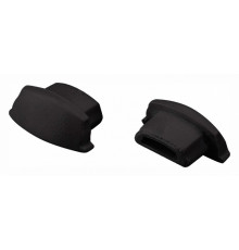 Заглушка Arlight ARH-BENT-W11 BLACK глухая 039585