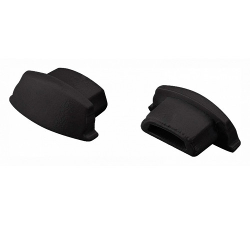Заглушка Arlight ARH-BENT-W11 BLACK глухая 039585 Заглушка Arlight ARH-BENT-W11 BLACK глухая 039585