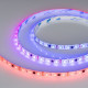 Светодиодная герметичная лента Arlight DMX-SE-B60-10mm 12V RGB-PX3 (14 W/m, IP65, 5060, 5m) 039604